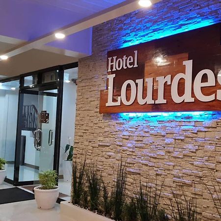 Hotel Lourdes Laoag Zewnętrze zdjęcie